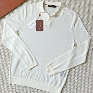 loro piana polo-shirt